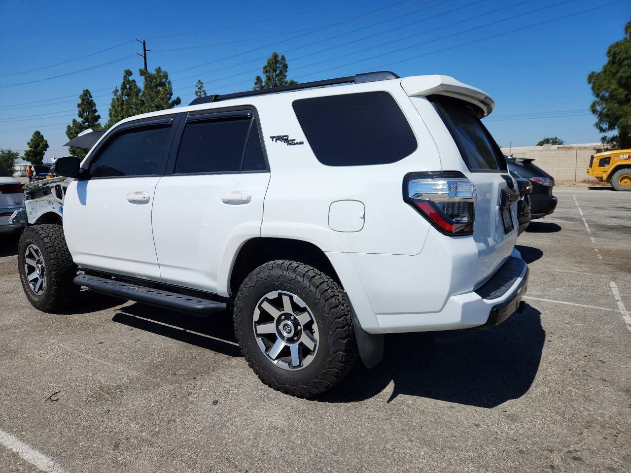 2020 Toyota 4Runner Trd Off-Road Premium - zdjęcie 2