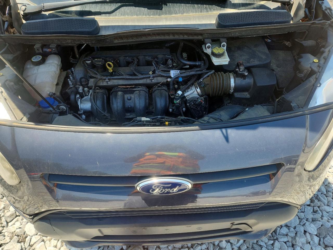 2014 Ford Transit Connect Xlt - zdjęcie 12