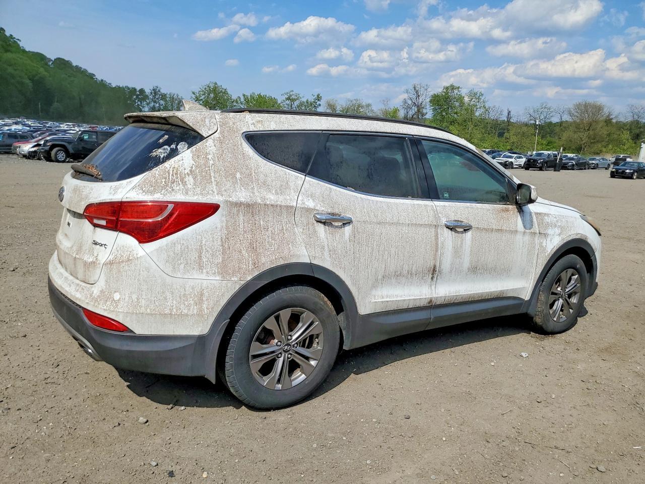 2013 Hyundai Santa Fe Sport 2.4L - zdjęcie 3