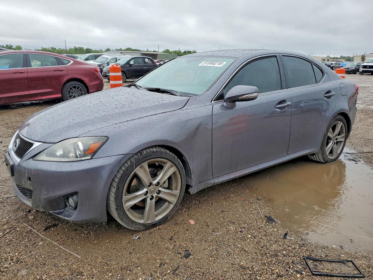 2013 Lexus Is 250 - zdjęcie główne