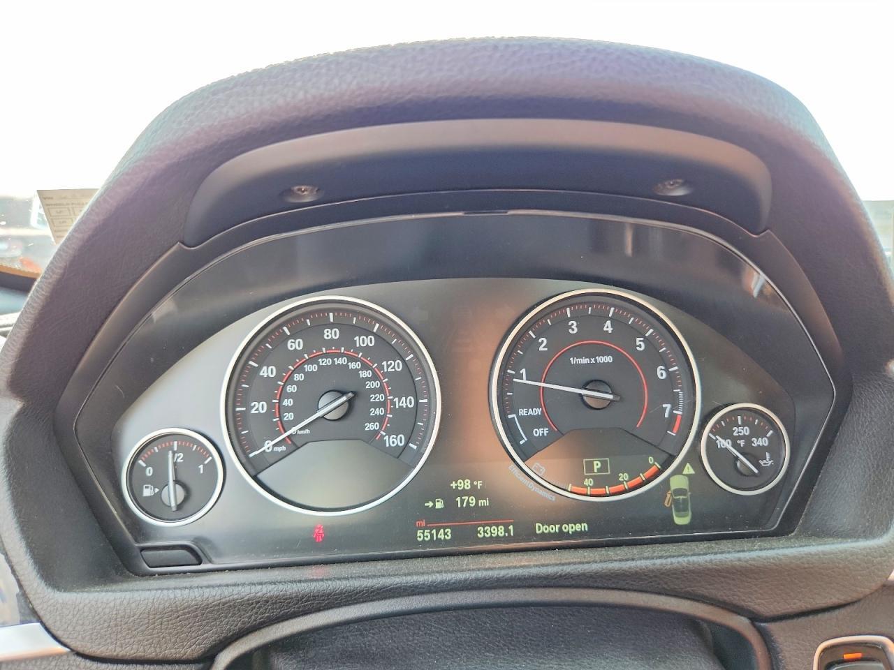 2019 BMW Seria 4 Cabrio 430i - zdjęcie 9
