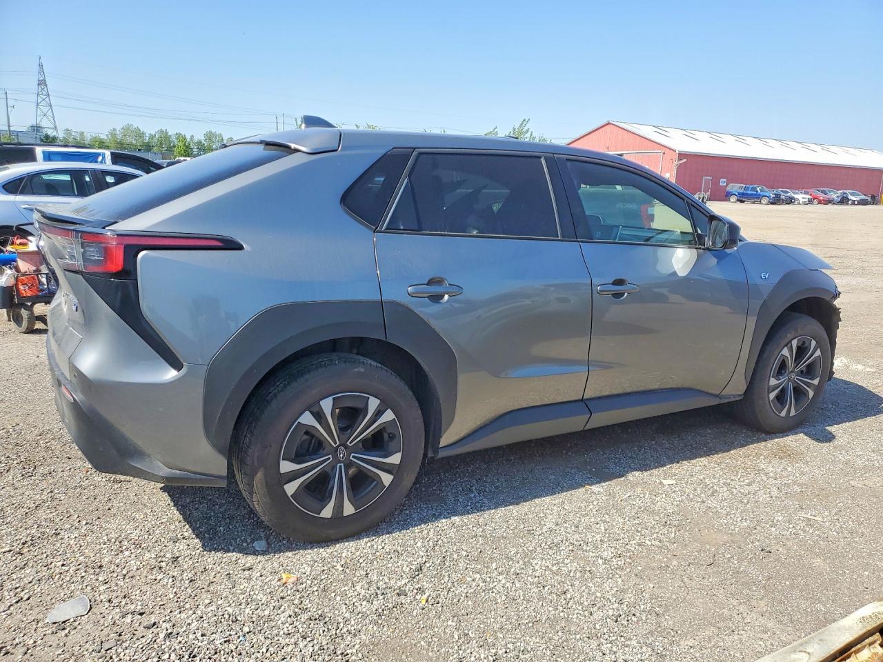 2023 Subaru Solterra Premium - zdjęcie 3