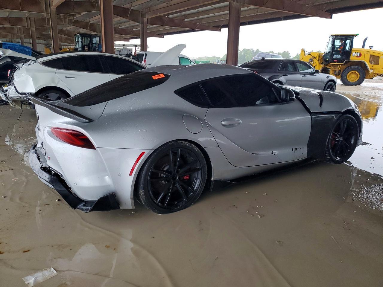 2022 Toyota Gr Supra 3.0 Premium - zdjęcie 3