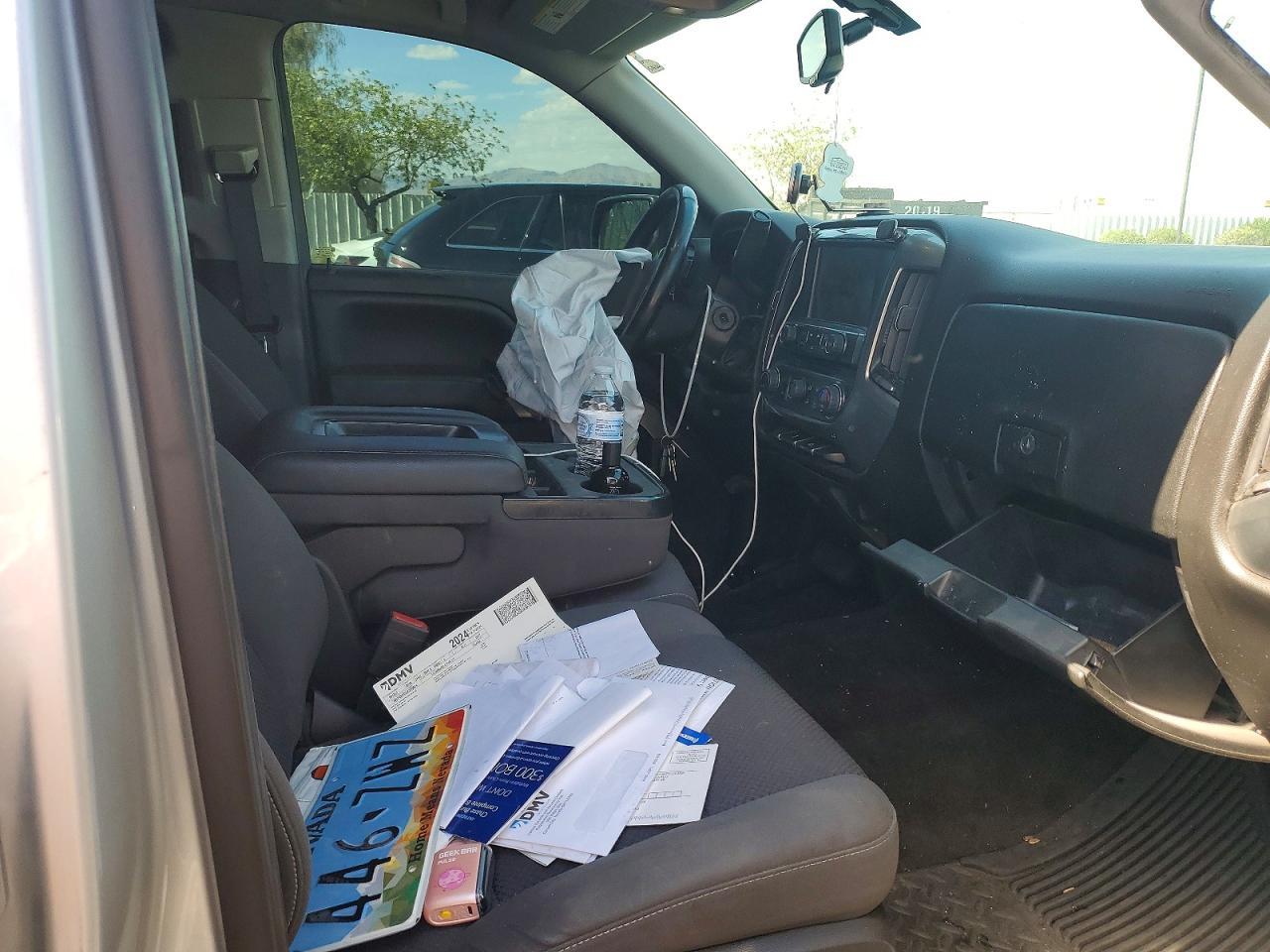 2018 Chevrolet Silverado C1500 Lt - zdjęcie 13