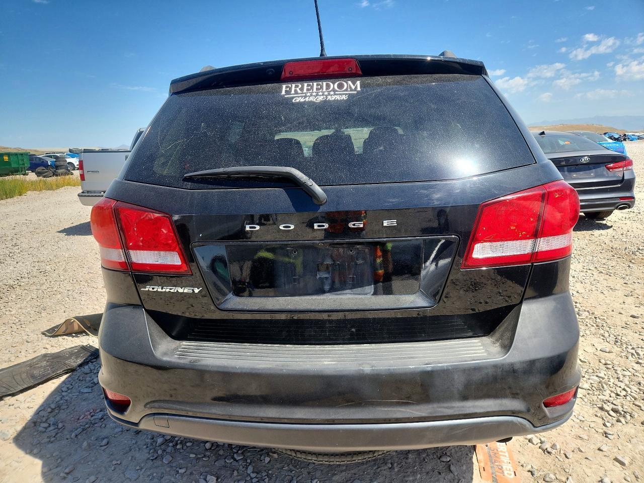 2019 Dodge Journey Se - zdjęcie 6