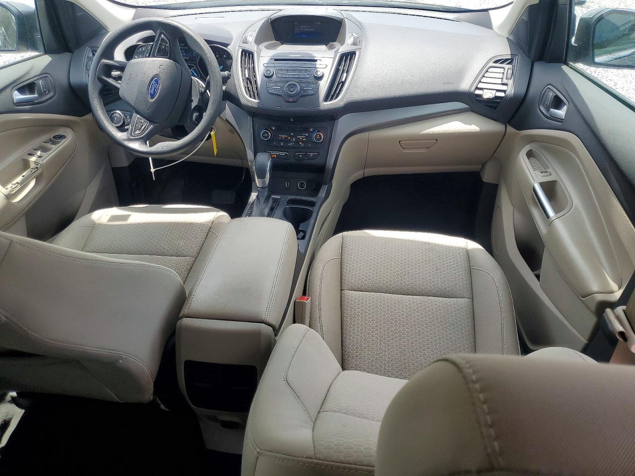2018 Ford Escape Se - zdjęcie 8