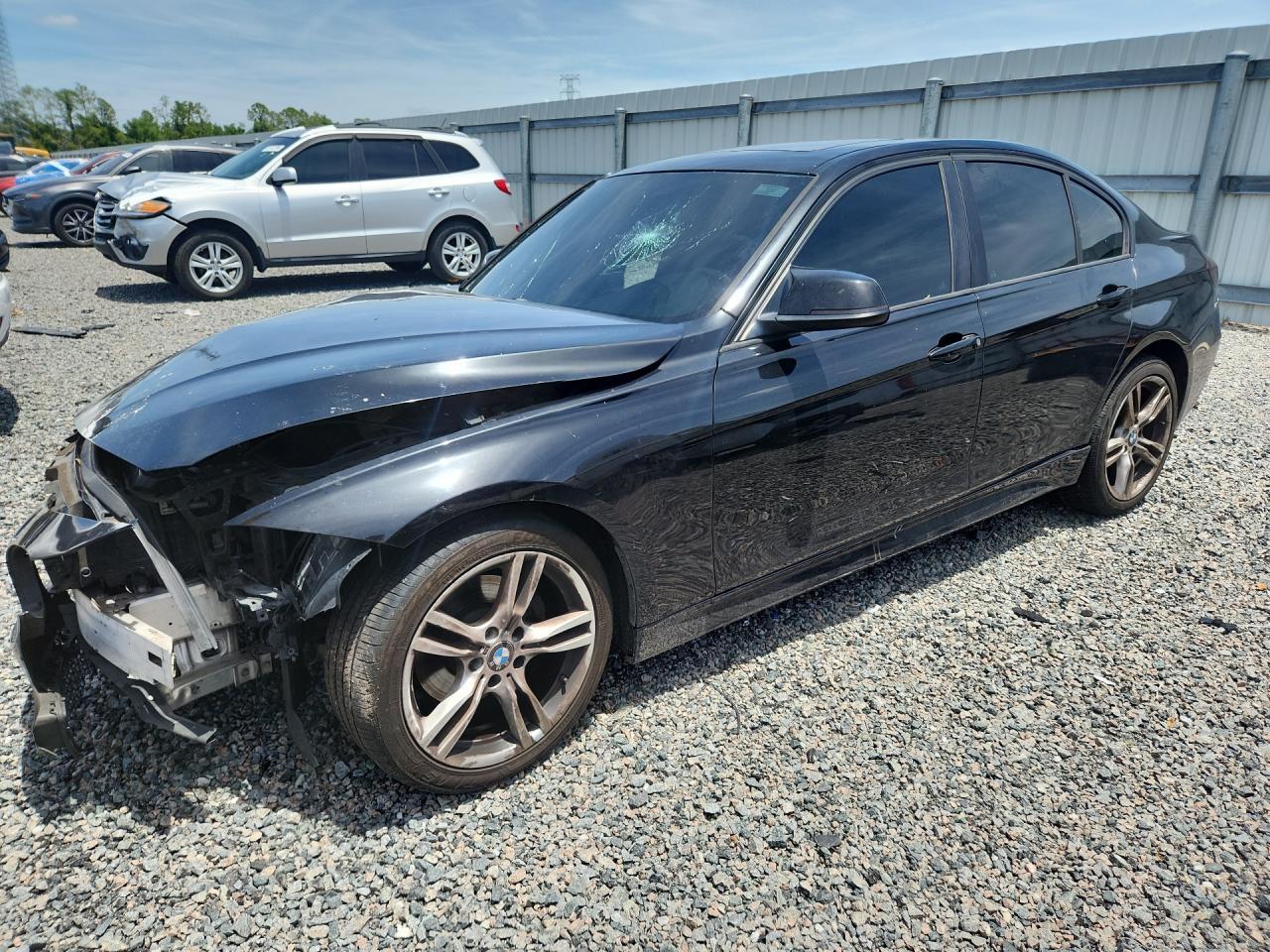 2013 BMW 328I - zdjęcie główne