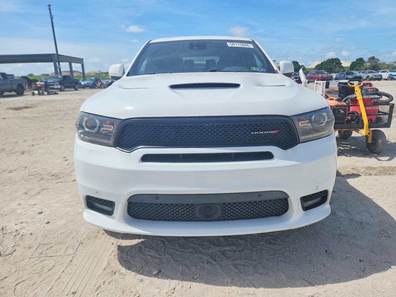 2020 Dodge Durango R - zdjęcie 5