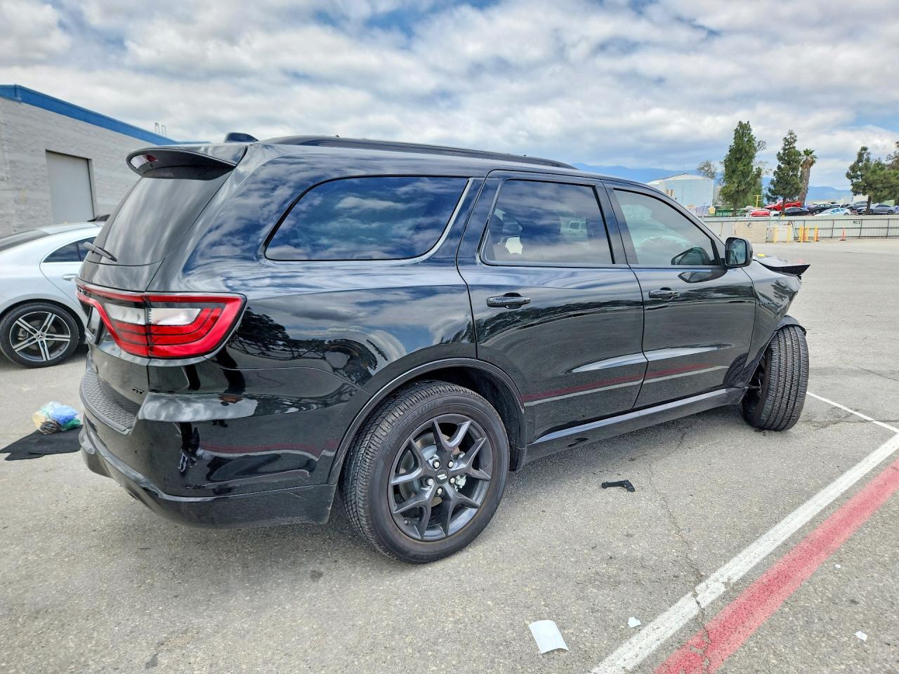 2026 Dodge Durango R - zdjęcie 3