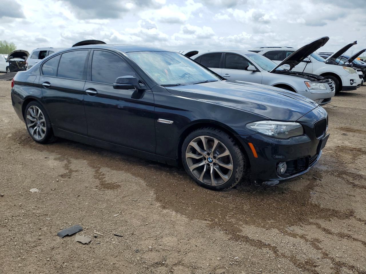2016 BMW 528 Xi - zdjęcie 4