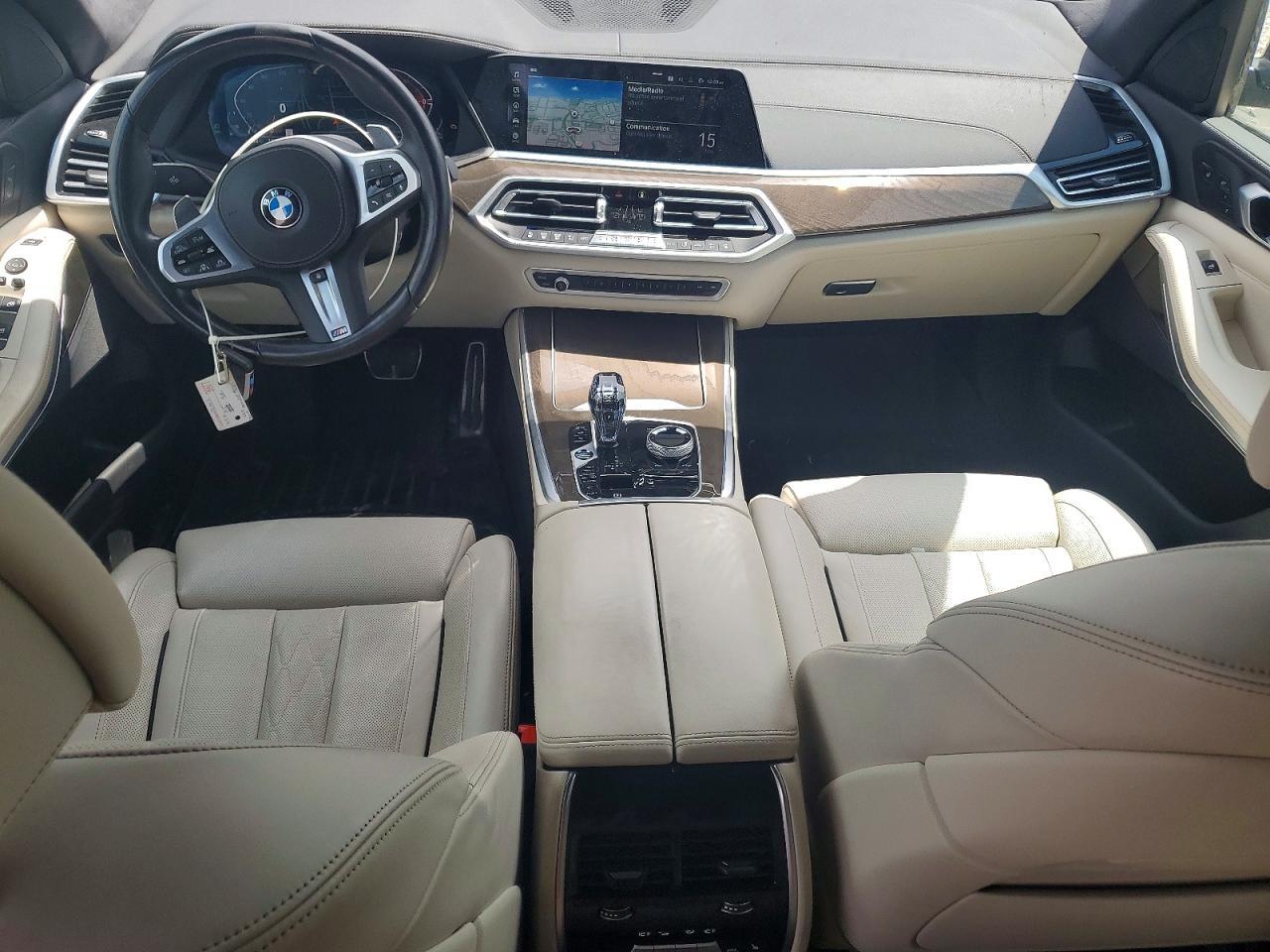 2022 BMW X5 xDrive40I - zdjęcie 8
