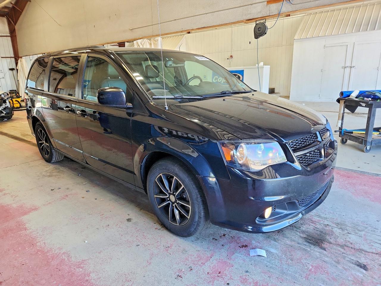 2019 Dodge Grand Caravan Gt - zdjęcie 4