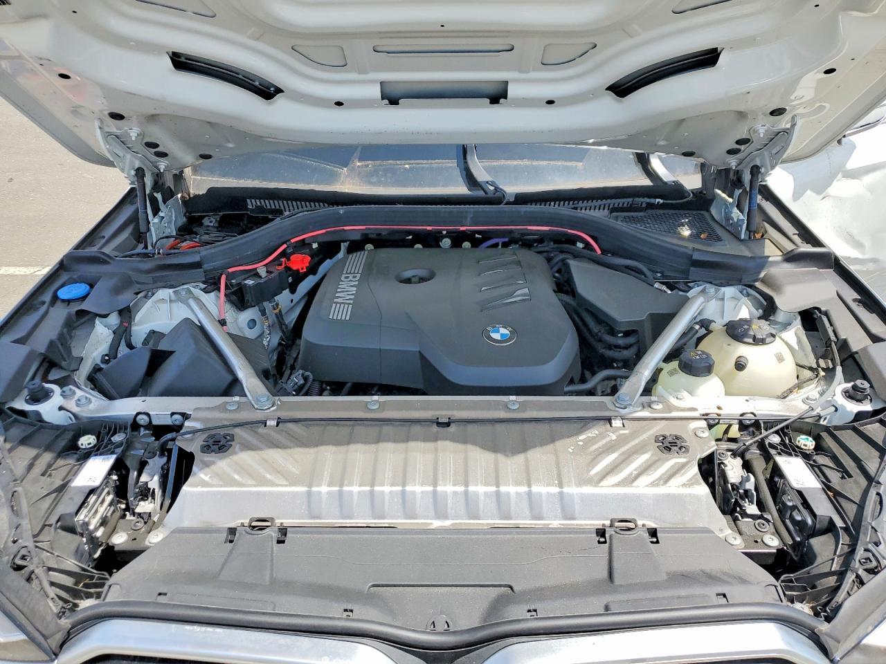 2025 BMW X3 30 xDrive - zdjęcie 12