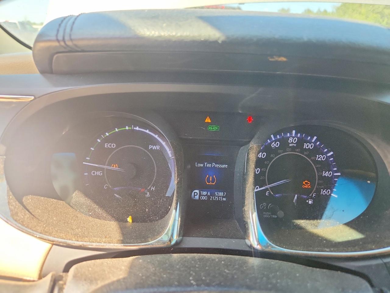 2013 Toyota Avalon Hybrid Xle Touring - zdjęcie 9