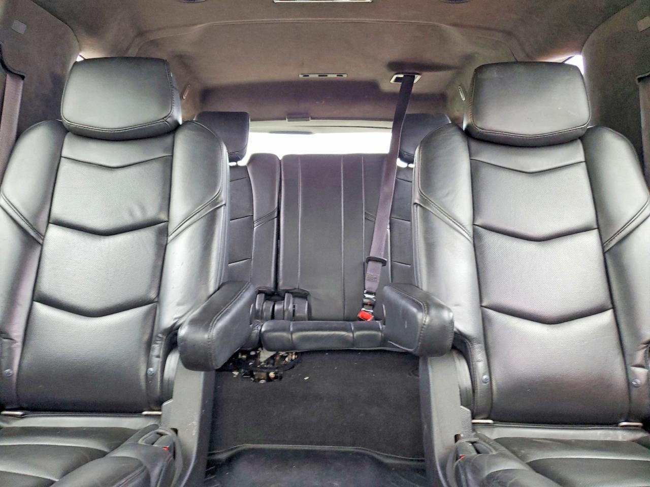 2017 Cadillac Escalade Esv Platinum - zdjęcie 10