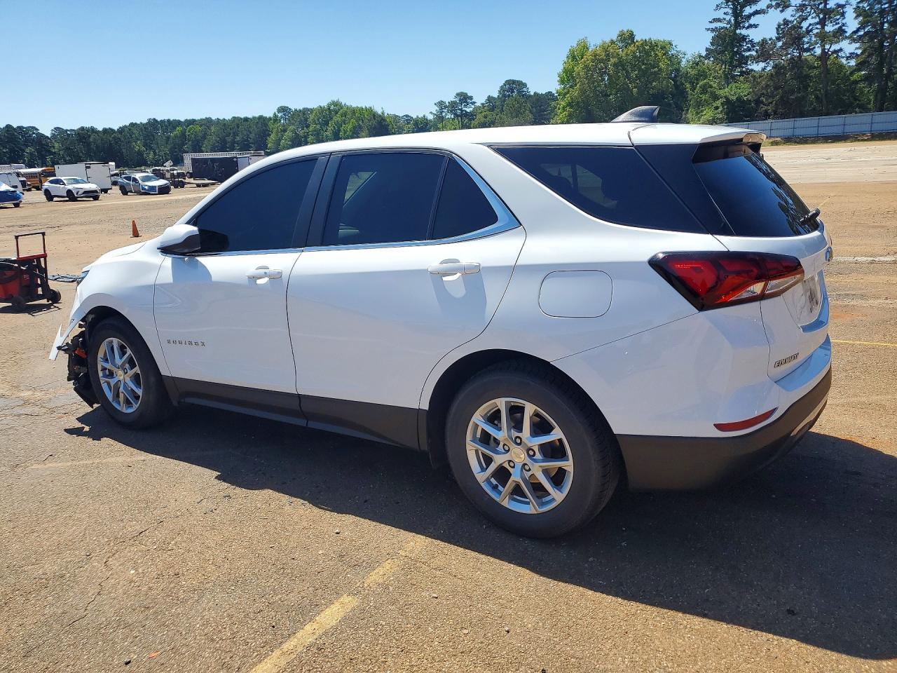 2023 Chevrolet Equinox Lt - zdjęcie 2