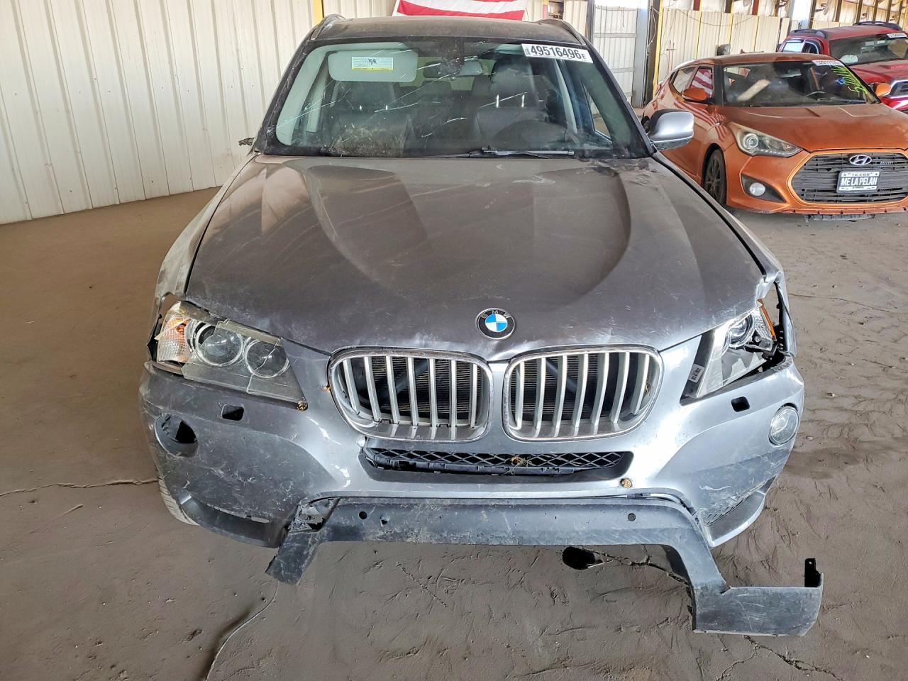 2014 BMW X3 xDrive35I - zdjęcie 5