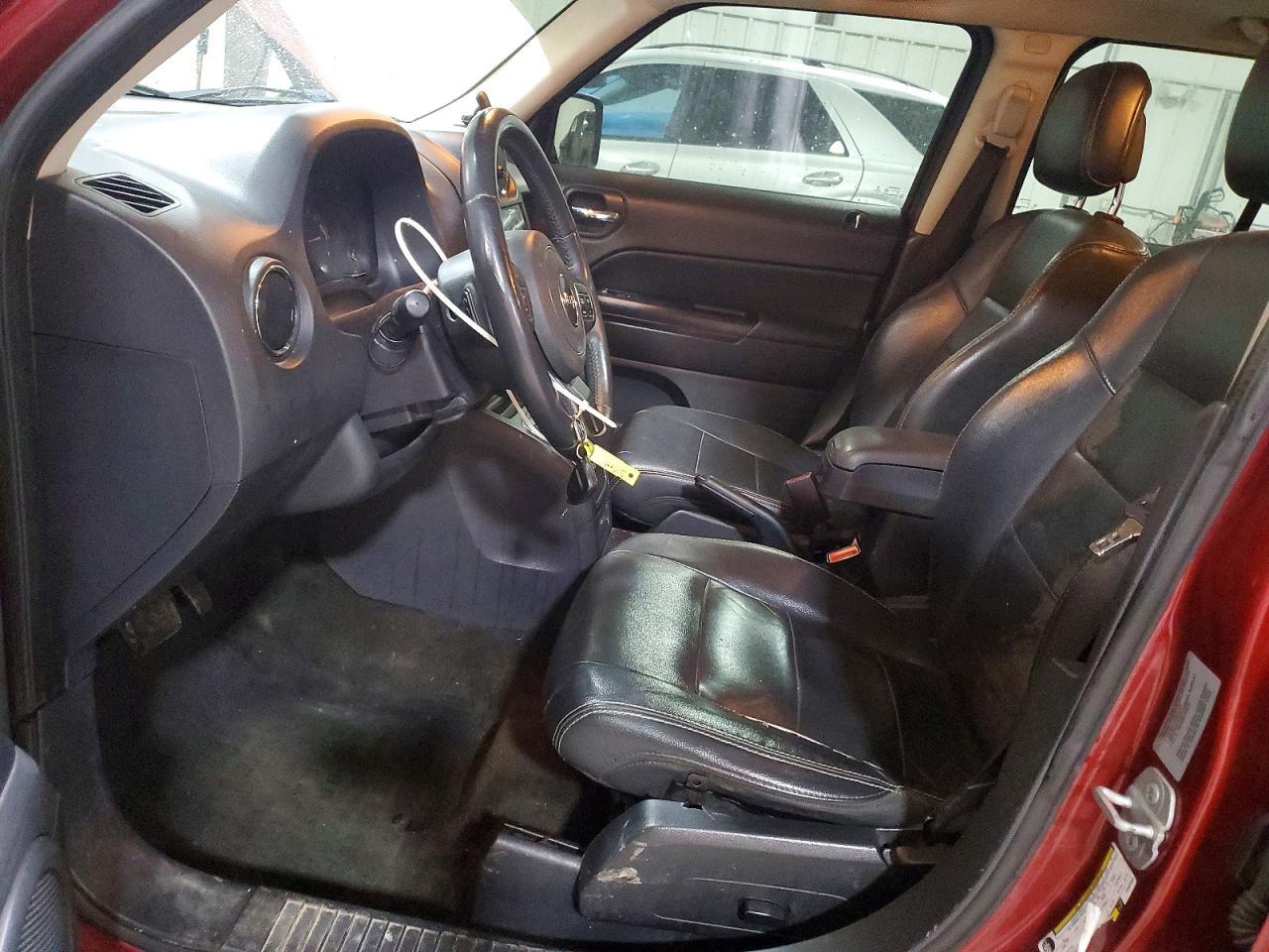 2015 Jeep Patriot Latitude - zdjęcie 7
