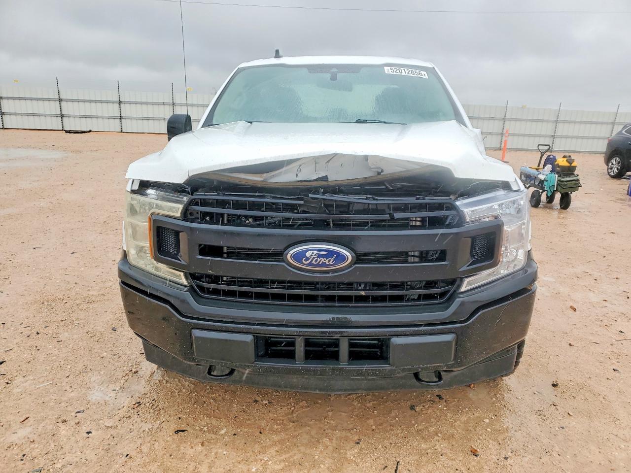 2020 Ford F150 Super Cab - zdjęcie 5