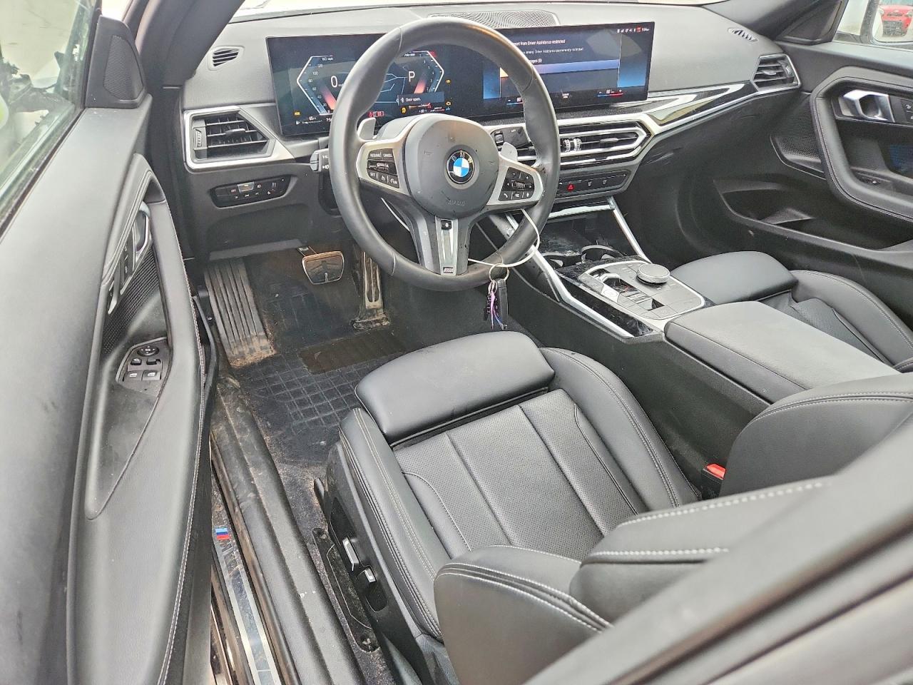 2024 BMW Seria 2 Coupe 230i - zdjęcie 8