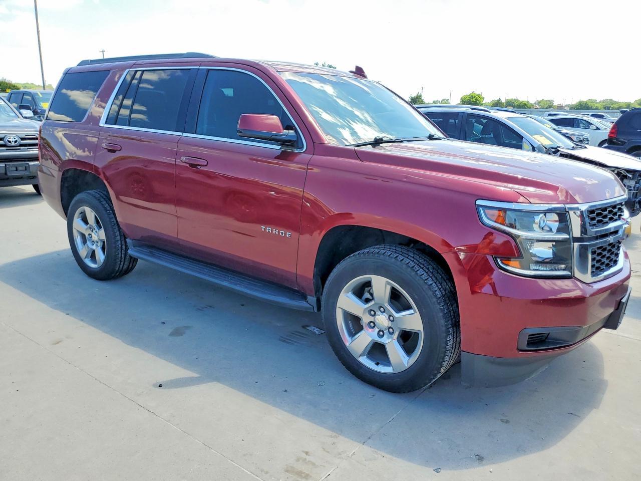 2019 Chevrolet Tahoe C1500 Ls - zdjęcie 4