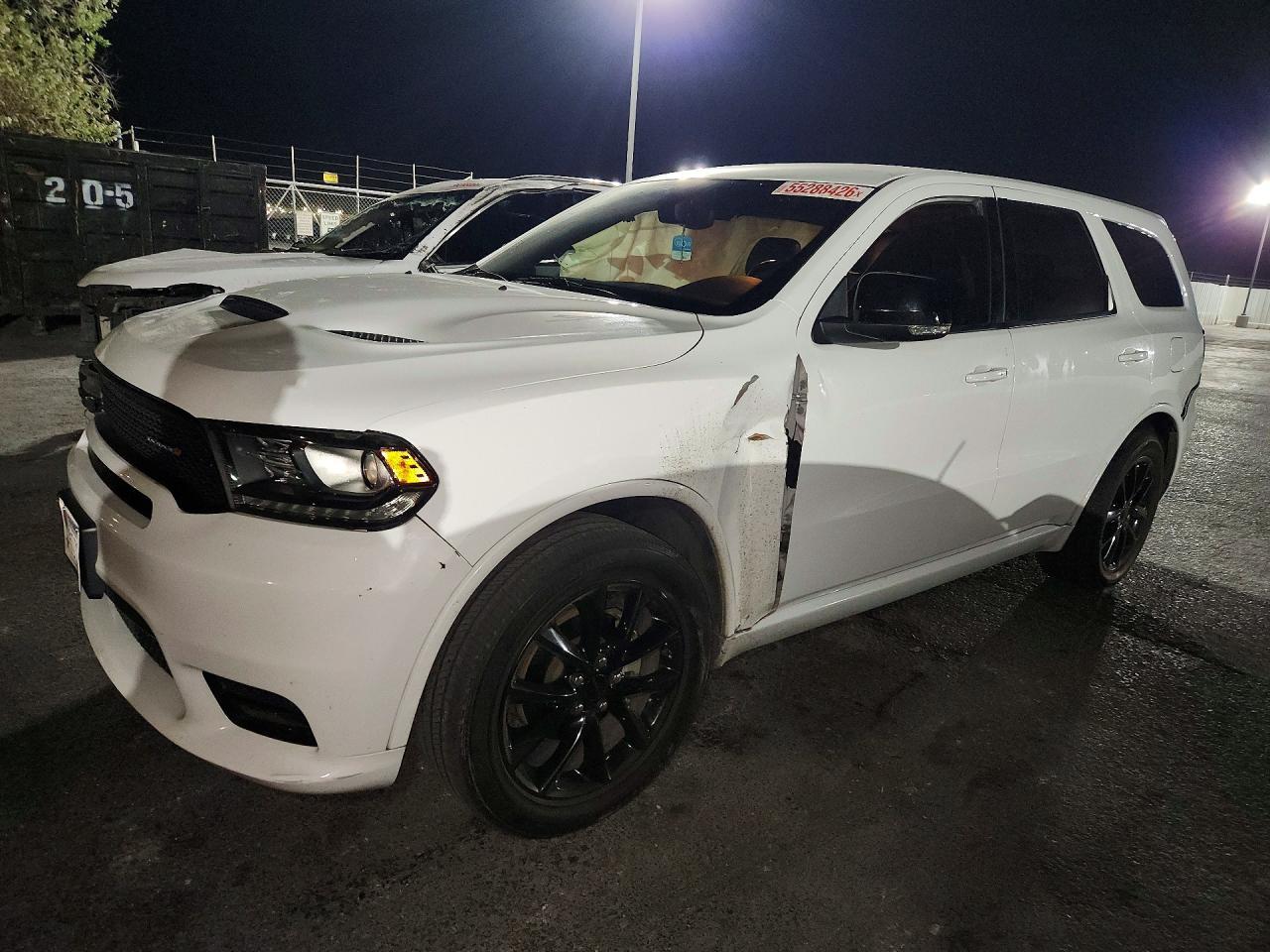 2018 Dodge Durango Gt - zdjęcie główne