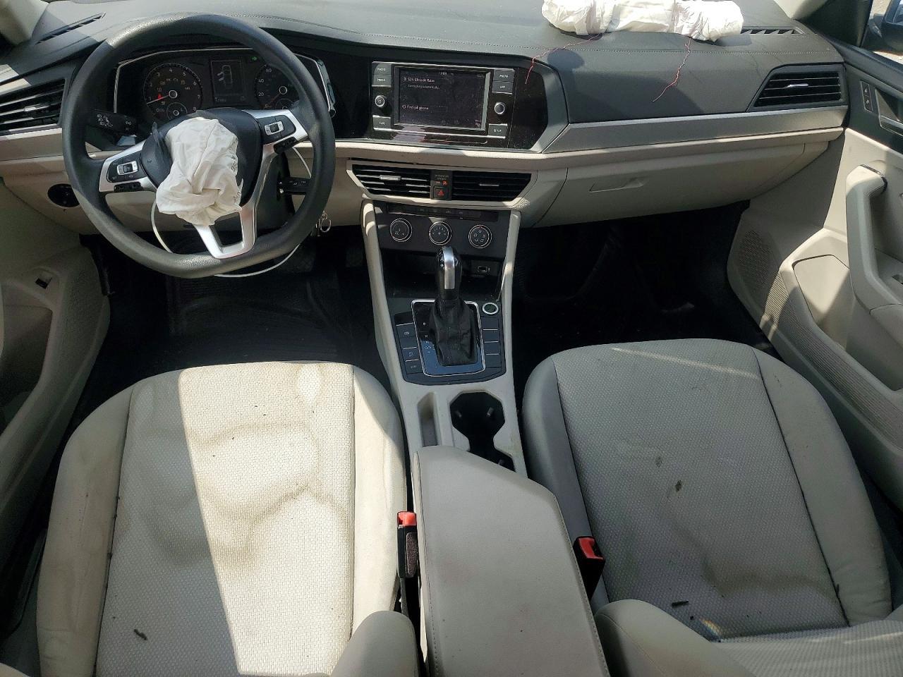 2019 Volkswagen Jetta S - zdjęcie 8