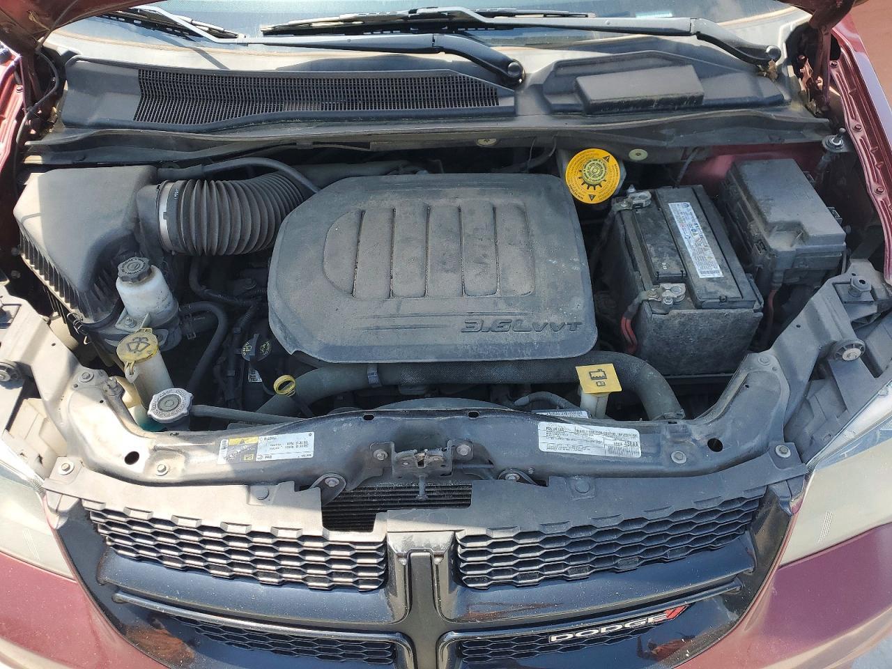 2019 Dodge Grand Caravan Se - zdjęcie 12