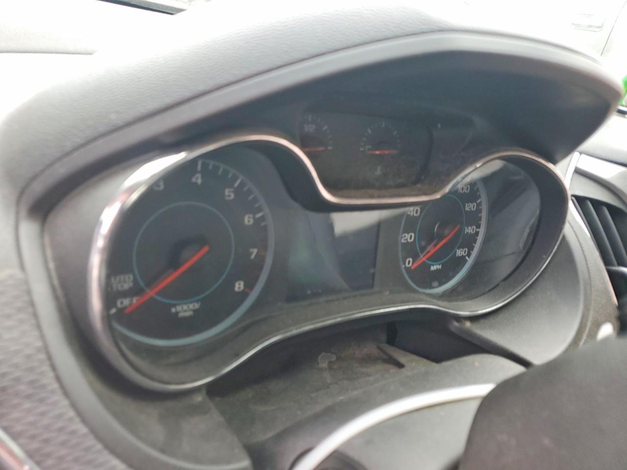 2017 Chevrolet Cruze - zdjęcie 9