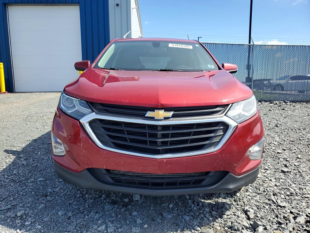 2019 Chevrolet Equinox Lt - zdjęcie 5