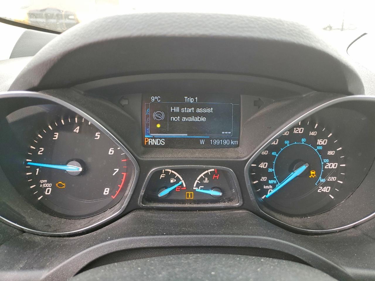 2015 Ford Escape Se - zdjęcie 9