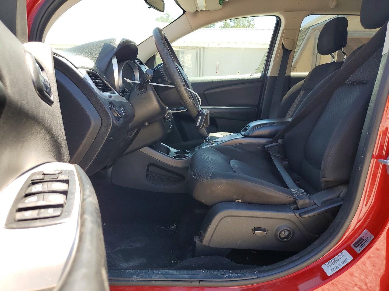 2015 Dodge Journey Sxt - zdjęcie 7
