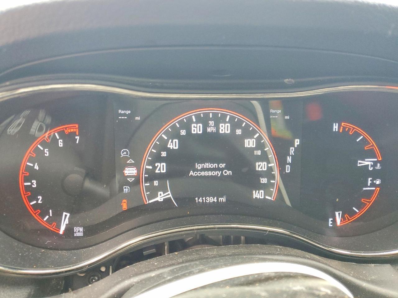 2018 Dodge Durango - zdjęcie 9