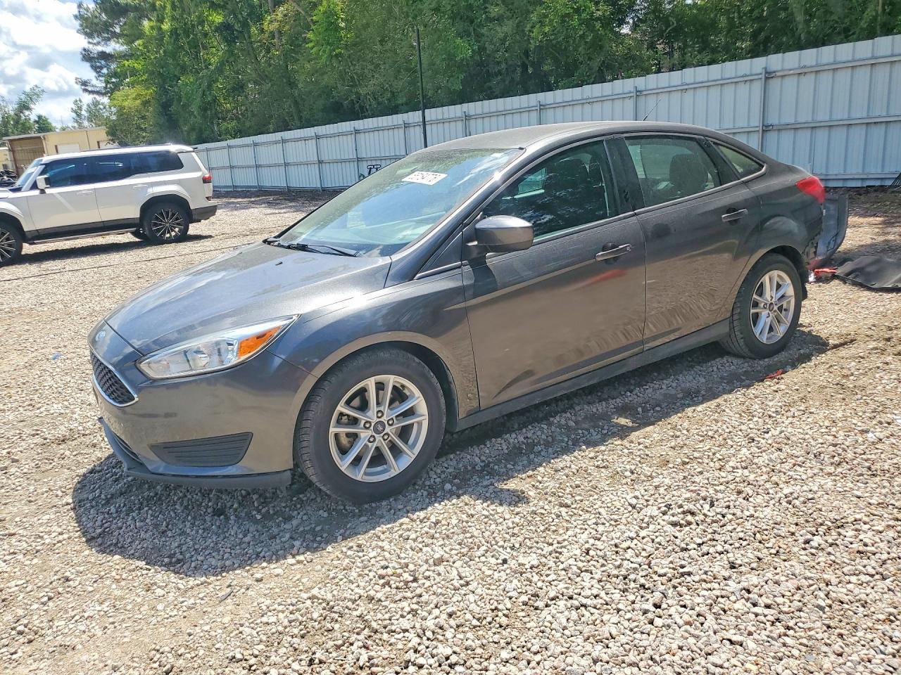 2018 Ford Focus Se - zdjęcie główne