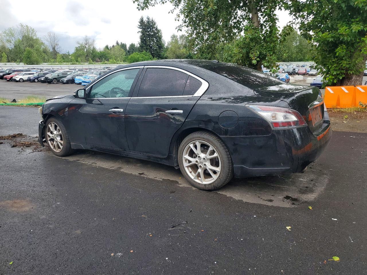 2013 Nissan Maxima 3.5 S - zdjęcie 2