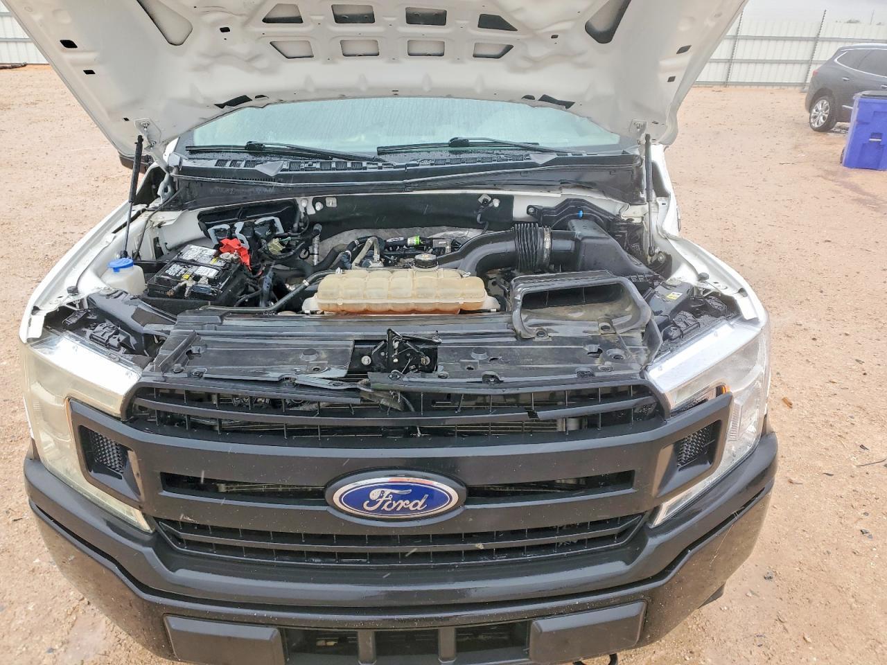 2020 Ford F150 Super Cab - zdjęcie 11