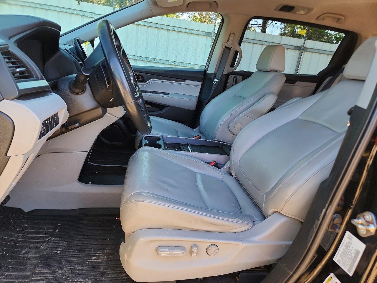 2019 Honda Odyssey Exl - zdjęcie 7