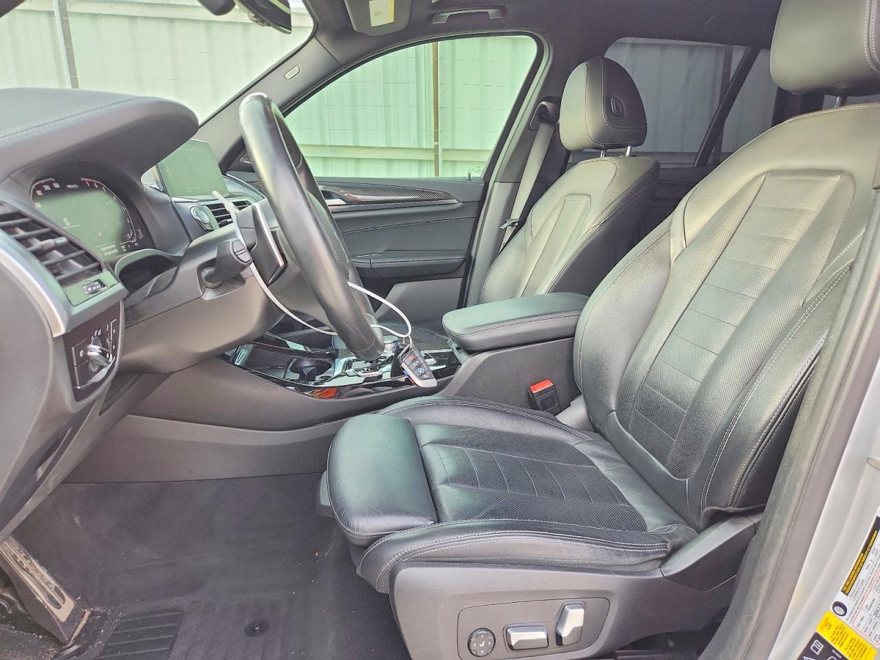 2021 BMW X3 xDrivem40I - zdjęcie 7