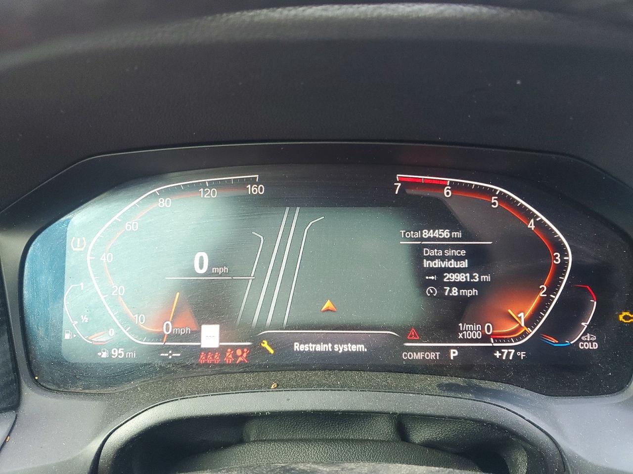 2019 BMW 330I - zdjęcie 9