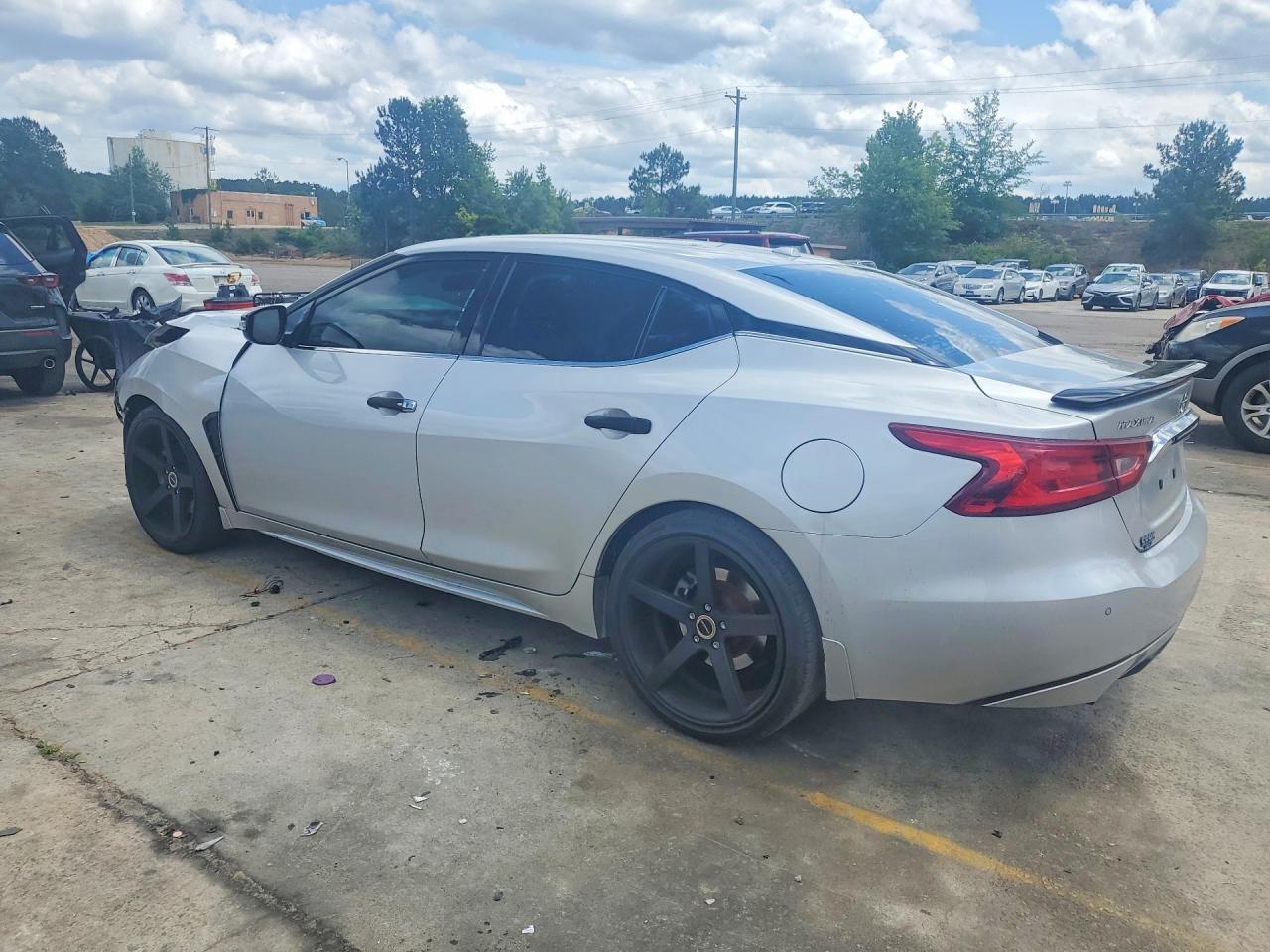 2016 Nissan Maxima 3.5 Sr - zdjęcie 2