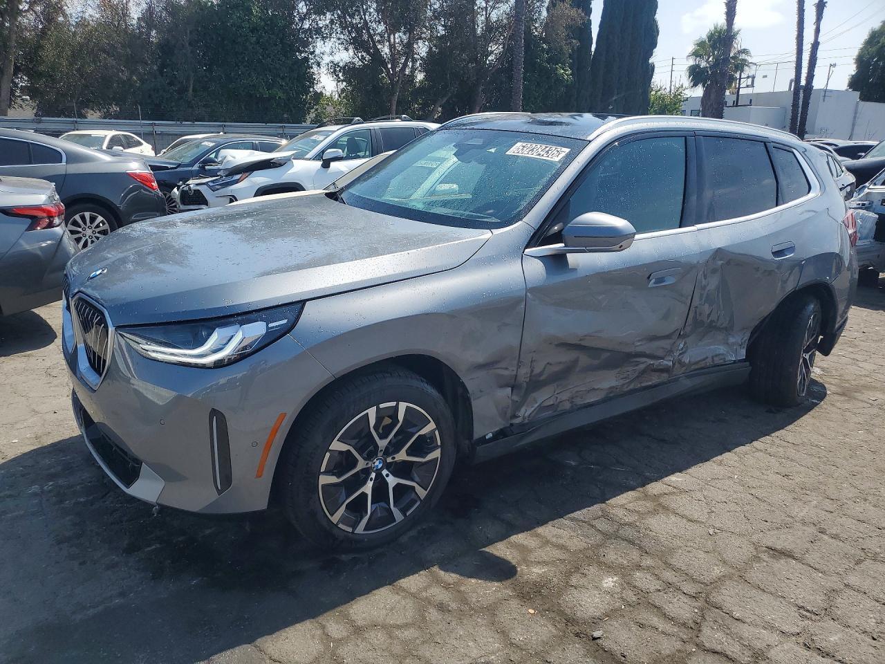 2026 BMW X3 30 xDrive - zdjęcie główne