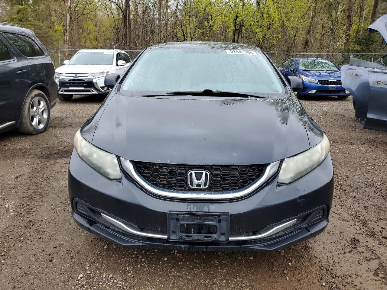 2013 Honda Civic Lx - zdjęcie 5