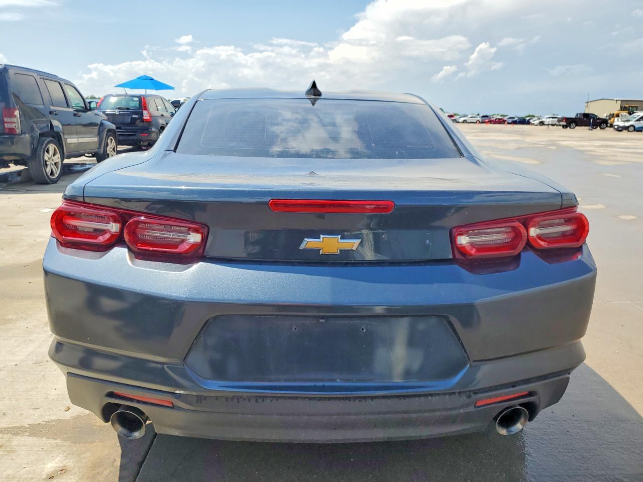 2023 Chevrolet Camaro Ls - zdjęcie 6