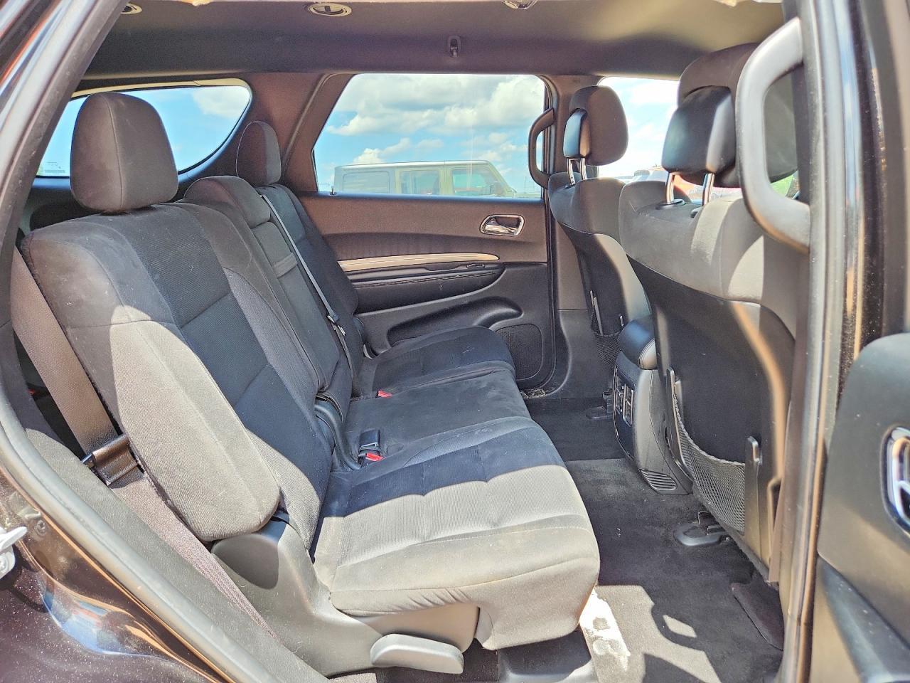 2014 Dodge Durango Sxt - zdjęcie 11