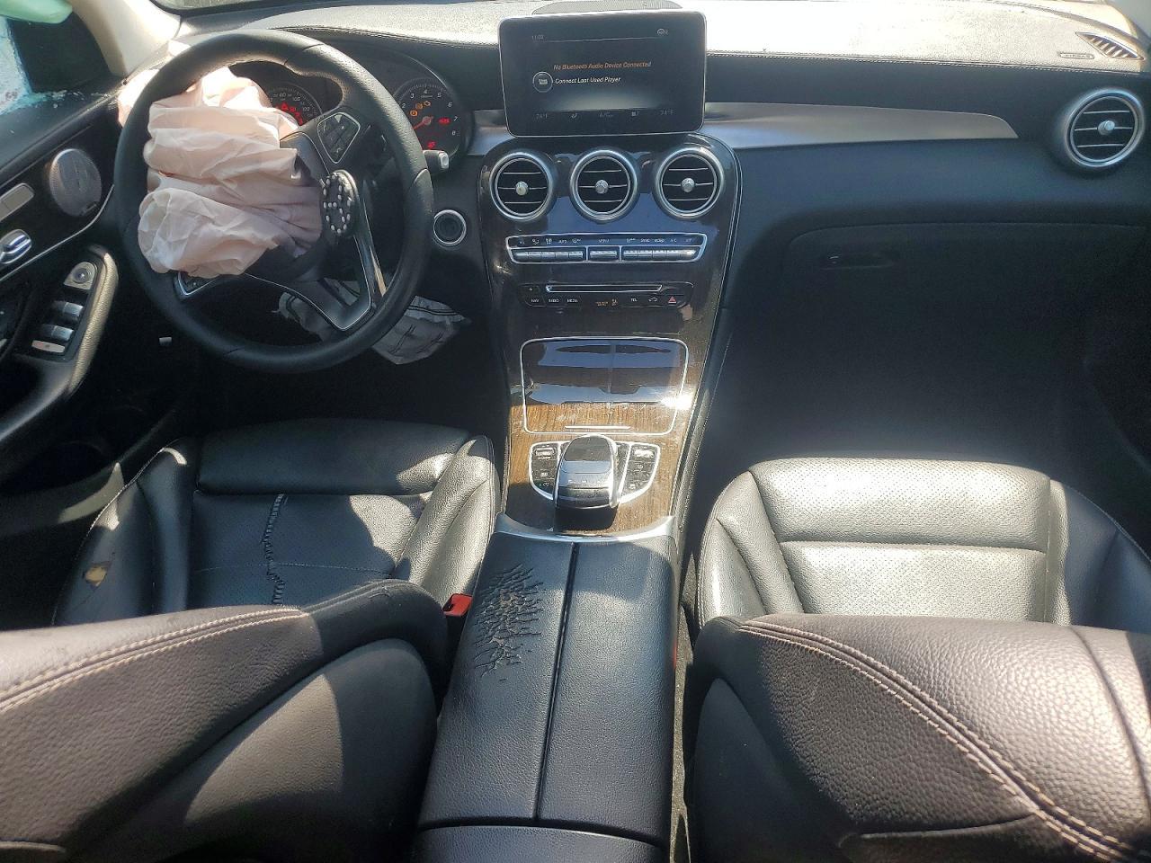 2017 Mercedes-Benz Glc Coupe 300 4Matic - zdjęcie 8