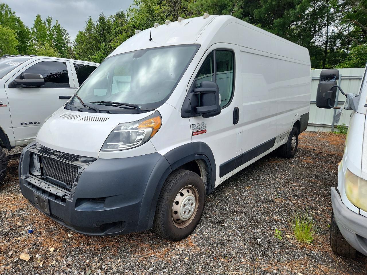 2020 Ram Promaster 3500 3500 High - zdjęcie główne