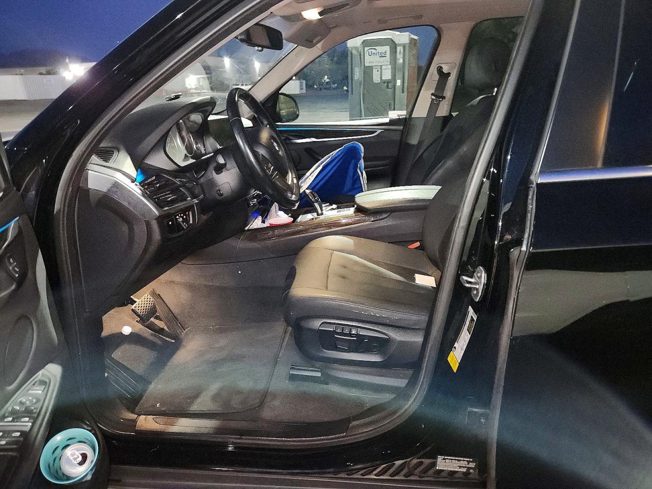 2016 BMW X5 Sdrive35I - zdjęcie 7