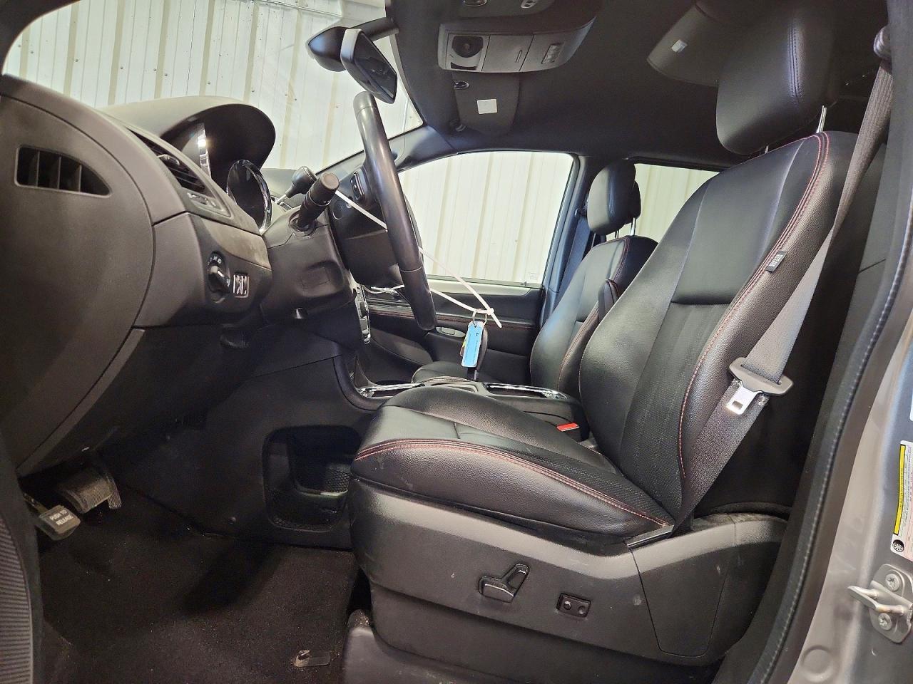 2019 Dodge Grand Caravan Gt - zdjęcie 7