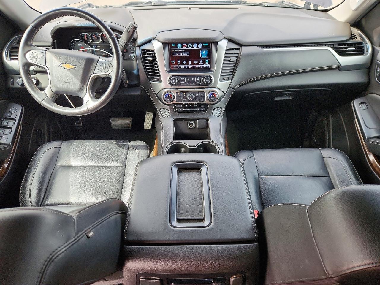 2016 Chevrolet Tahoe K1500 Lt - zdjęcie 8