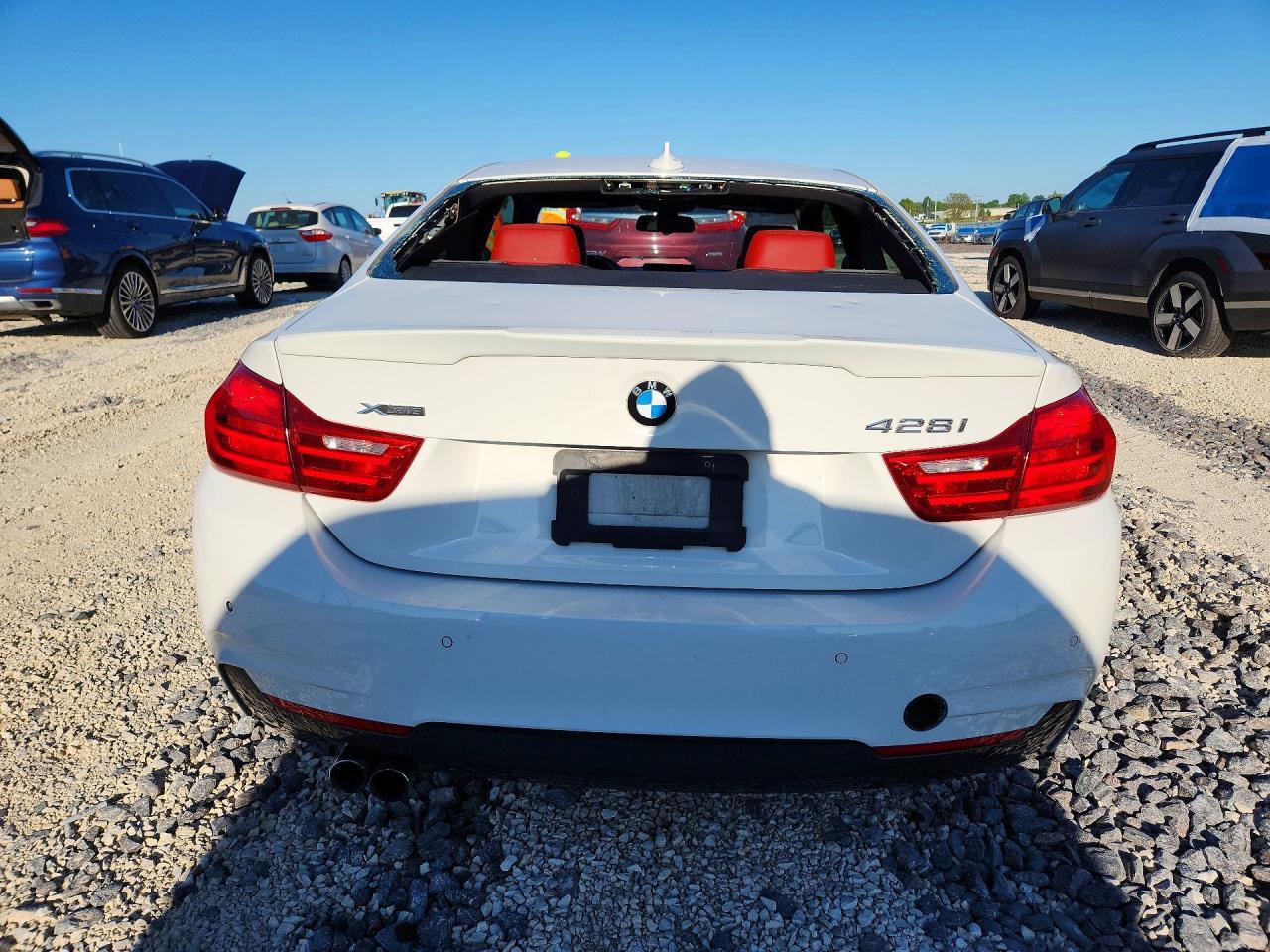 2014 BMW 428 Xi - zdjęcie 6
